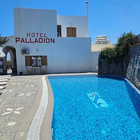 Hotel Palladion Картерадос Екстер'єр фото